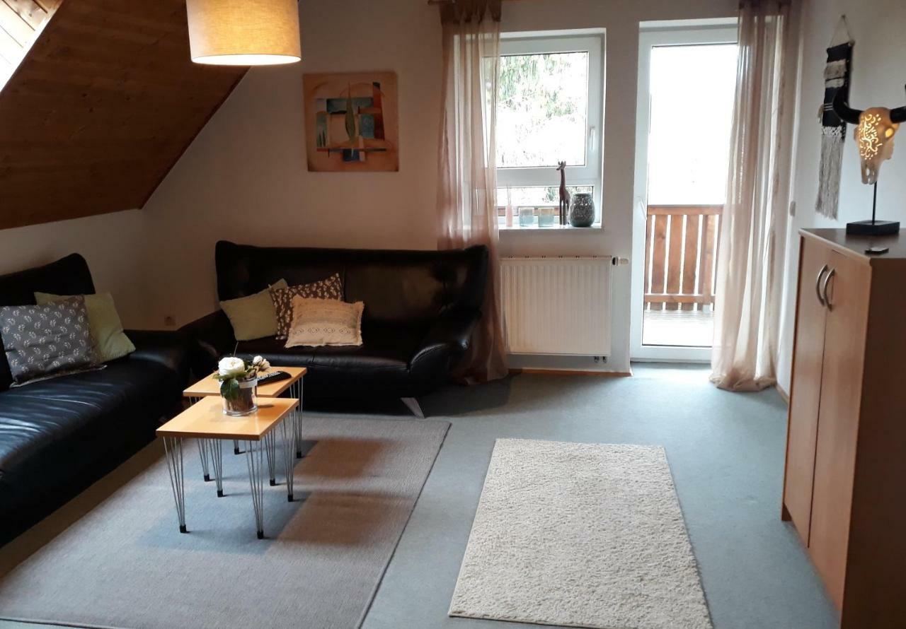 Ferienwohnung Daniela Meckenbeuren Luaran gambar