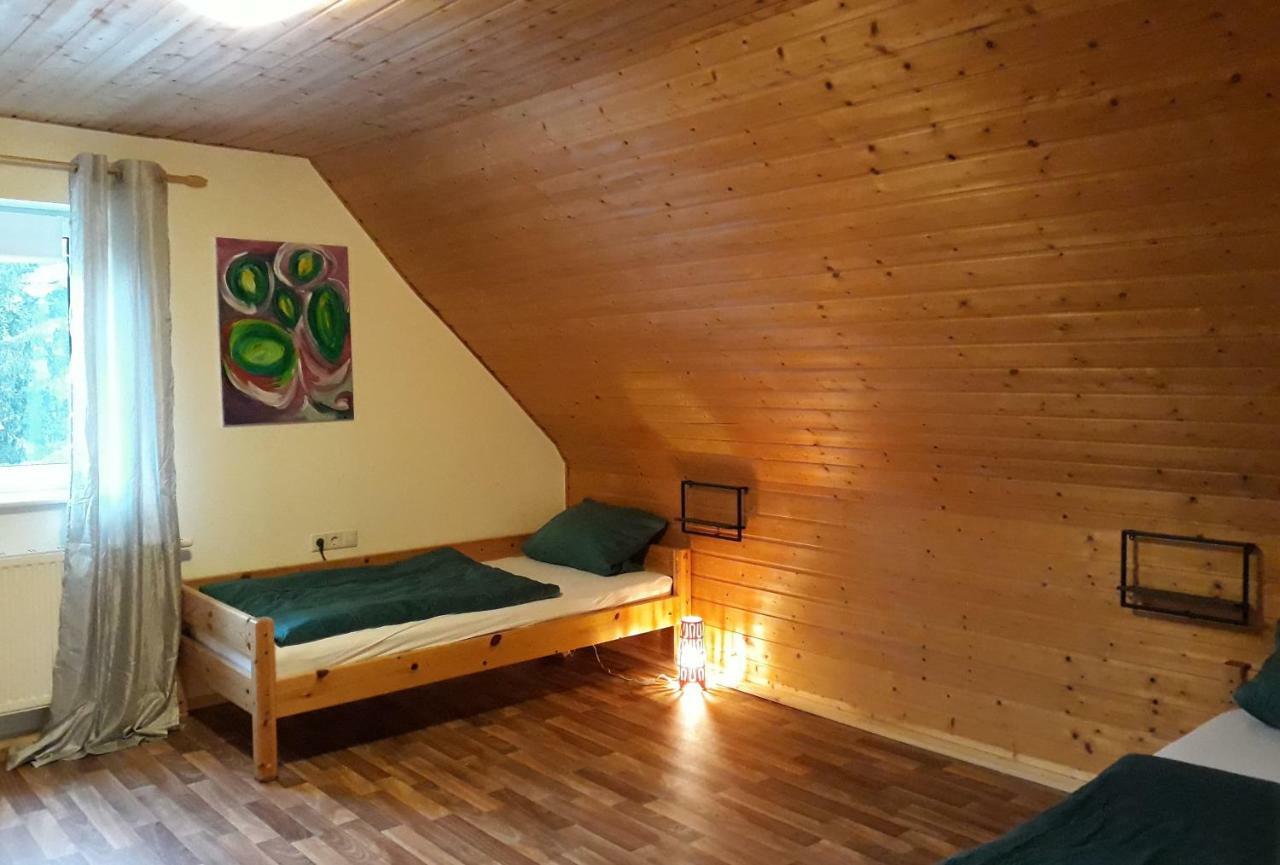 Ferienwohnung Daniela Meckenbeuren Luaran gambar